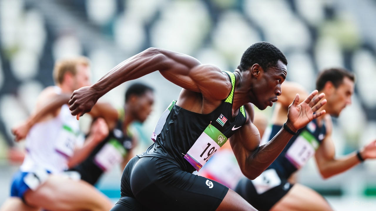 Athletic performance testing